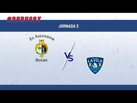 DH J3 (partido aplazado) - Highlights El Salvador v La Vila