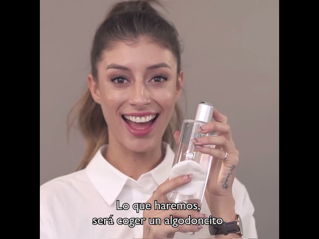 Vídeo relacionado con ISDIN Micellar Solution, Agua Micelar 4 en 1, Limpieza Suave para una Piel Hidratada y Tonificada, 400 ml
