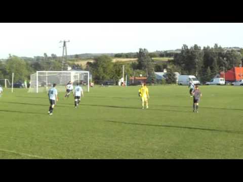 Arka Albigowa - Brzeg Białobrzegi 2-1