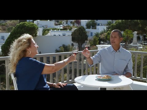 Oinoi PDO Peza & Oinos PDO Malvasia Paros