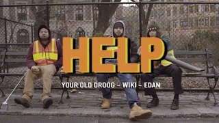 Your Old Droog - "Help" feat. Wiki and Edan
