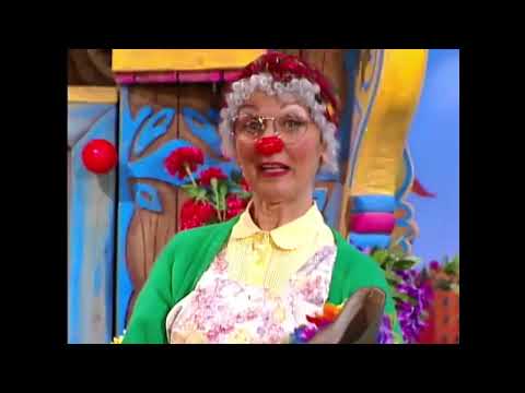 The Big Comfy Couch - Slow Down, Clown