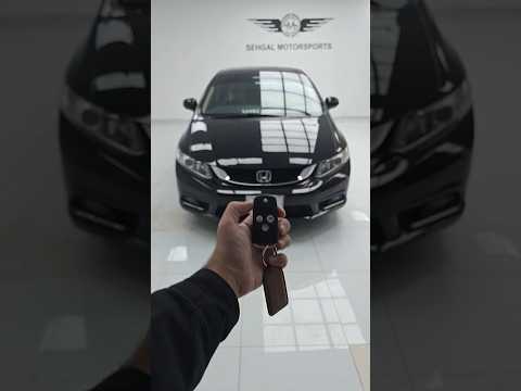 Honda Civic Rebirth UG 2013. Quick Overview.