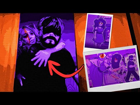 A Horror Game Where We Love Our Wif-SHES STILL ALIVE SHES STILL ALIVE SHES STILL ALIVE SHES STILL AL