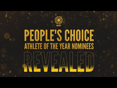 ISSF People's Choice Athlete of the Year Nominees Revealed | ISSF