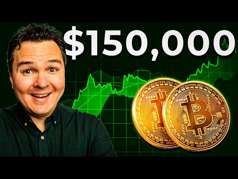 Bitcoin To $150,000 In December 2024 [Shocking Prediction]