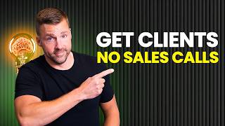 How I Sign Clients in 5 Minutes (No Sales Calls)