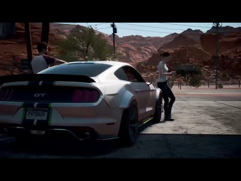 Need for Speed Payback- Roubando o caminhão! ☡