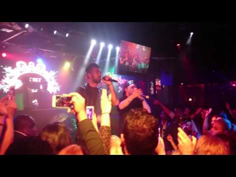 آهنگ سانسور TM Bax Live in Paris 2017 گروه تی ام بکس در پاریس