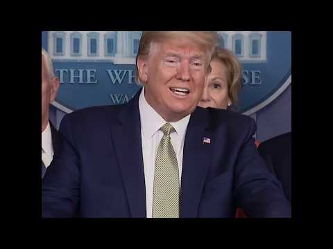 Trump outlines new coronavirus policies, defends attacks against Democrats | ABC News