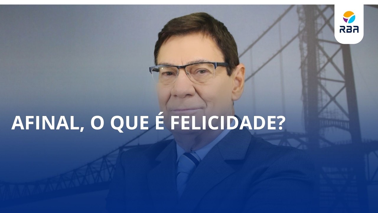 Afinal, o que é felicidade?