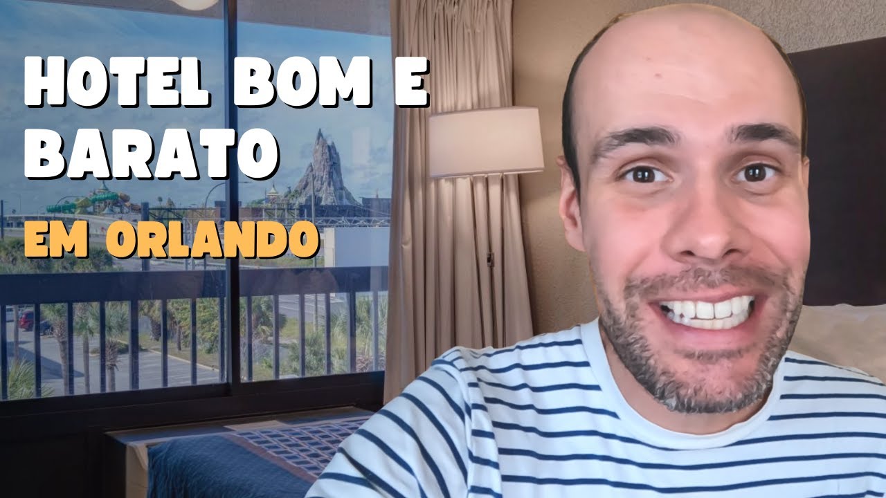 Hotel Monreale Express Orlando - Tour Completo