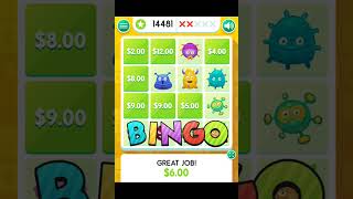 ABCYa! Money Bingo