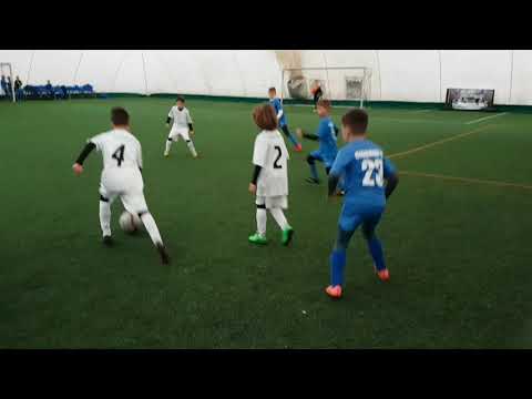 CSCT Buiucani 2008 vs Popesti Leordeni 2008, final score 5:1