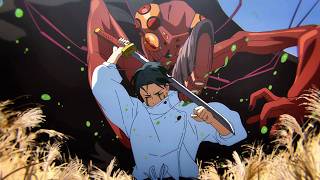 Download lagu Yuta Okkotsu vs Kurourushi [4K] Uro sneak attacks Yuta | Jujutsu Kaisen Season 3 Episode 12 mp3