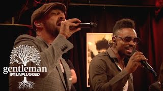 Gentleman - To The Top (MTV unplugged) ft. Christopher Martin