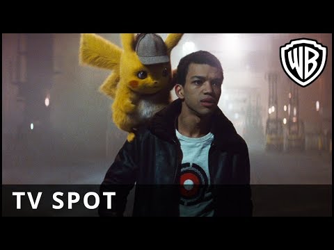 Pokemon: Detective Pikachu (TV Spot)