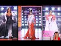 Runway Category Is ..... Paintball Eleganza! - RuPaul's Drag Race All Stars 9