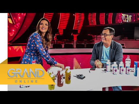 Sanja Kužet i Voja Nedeljković o životu u karantinu