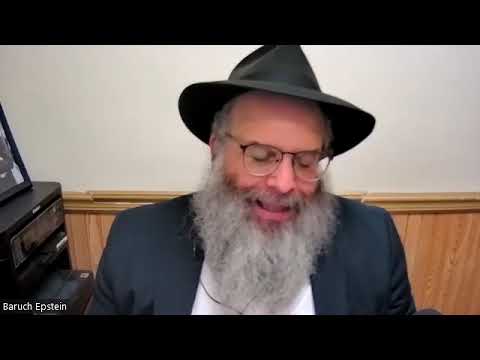 Iggeres HaKodesh Letter 8    Lesson #1