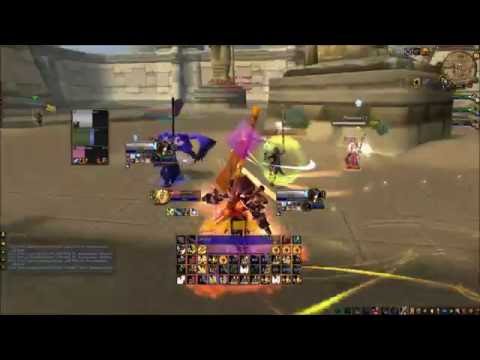 Ragnarlodbr - 2050+ PHP 3v3 arena - WOW 6.2.4 Retribution Paladin PvP