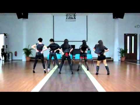 IMU Dance Night 2011-masQara