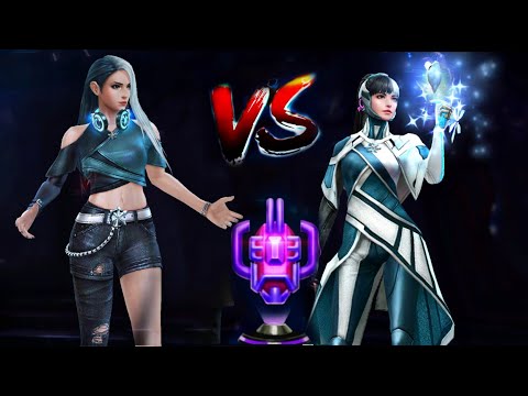 LUNA *LIGHT SIRIUS* vs *LIFESTYLE* UNIFORM COMPARISON // KNULL STAGE 19 // MFF // f2p
