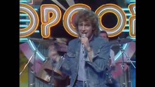 Robert Plant - Pledge Pin (Popcorn 1982) (HD 60fps)