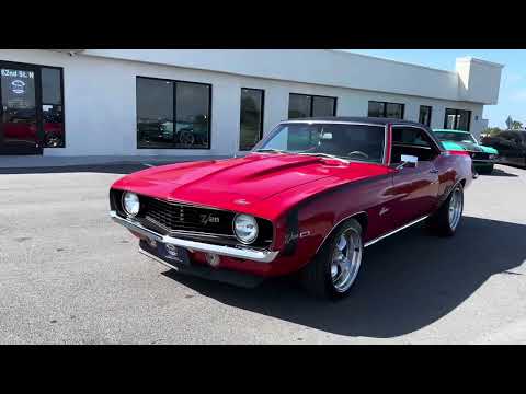 1969 Chevrolet Camaro (CC-2008977) for sale in Largo, Florida