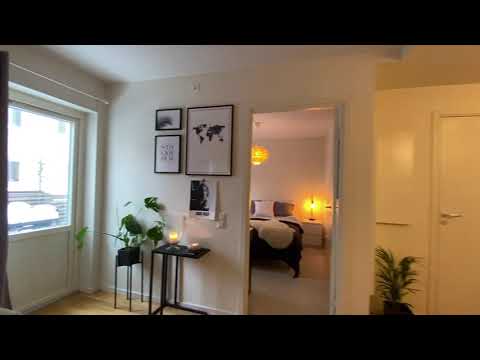 Fridensborgsvägen 148 - 2:a · 46m2 - Solna Järvastaden