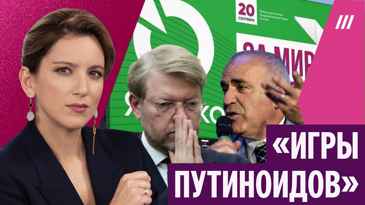 Почему «Яблоко» вызвало неожиданную волну политической активности в России