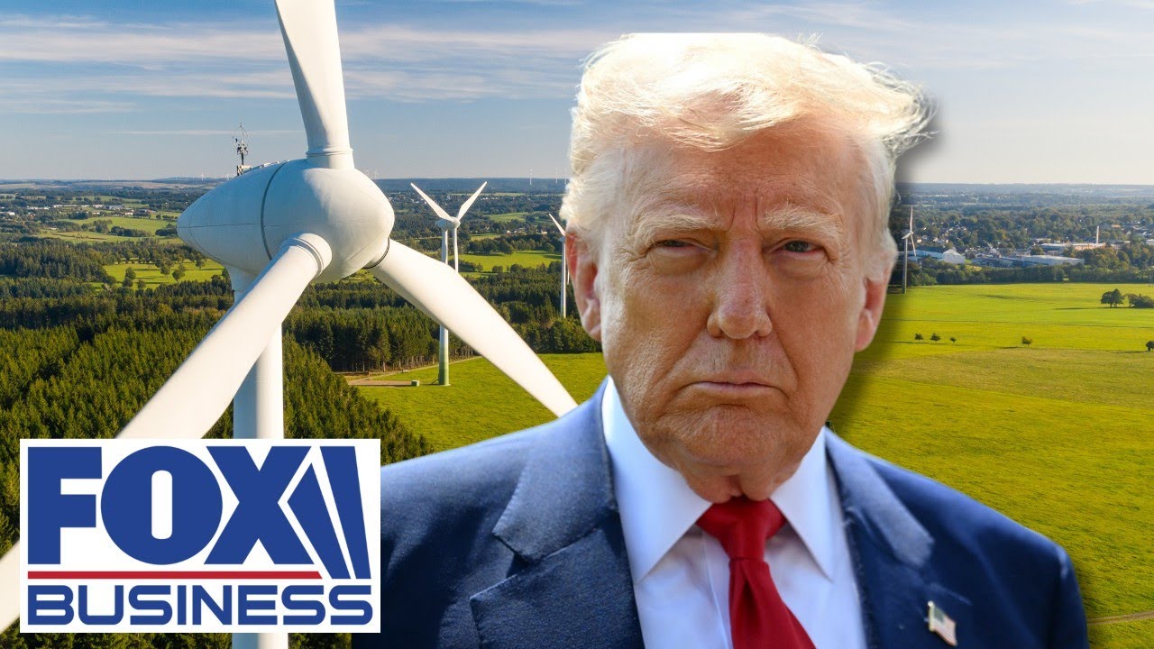 GONE WITH THE WIND?: CEO addresses if Trump admin impacted wind turbine business