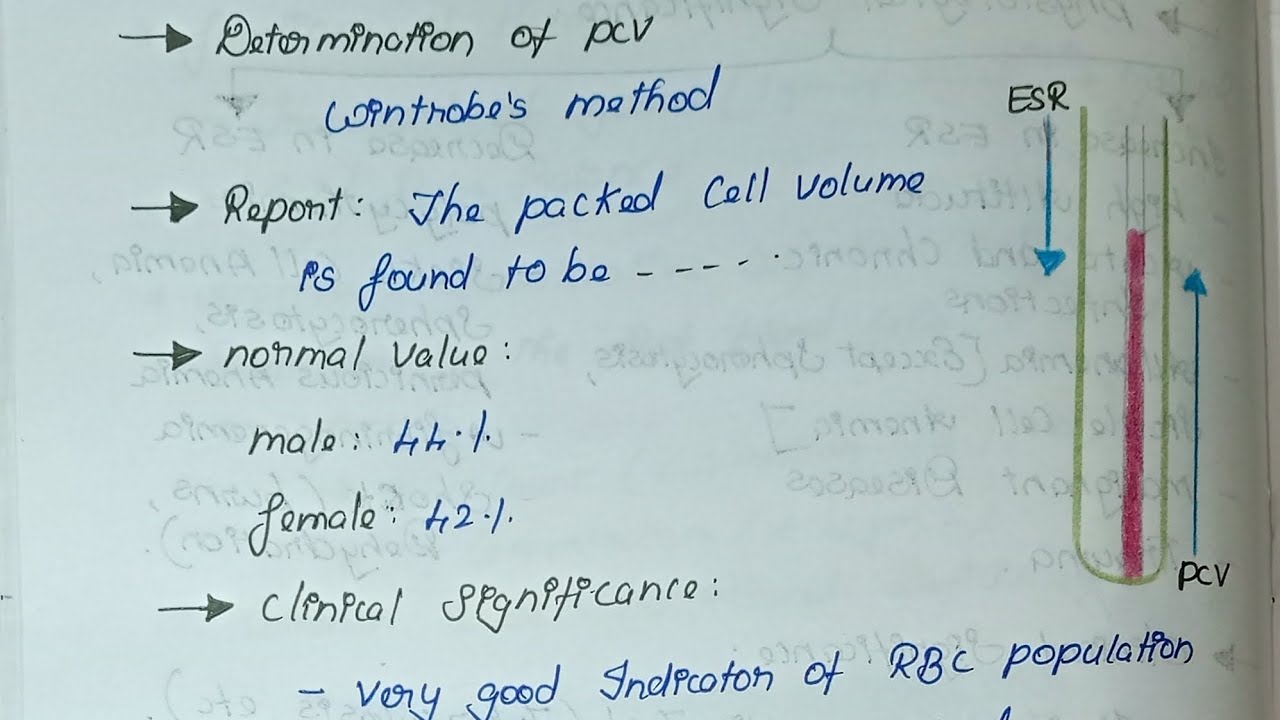 what to write in HEMATOLOGY practical exam 😍 must know viva question and answers 🧐