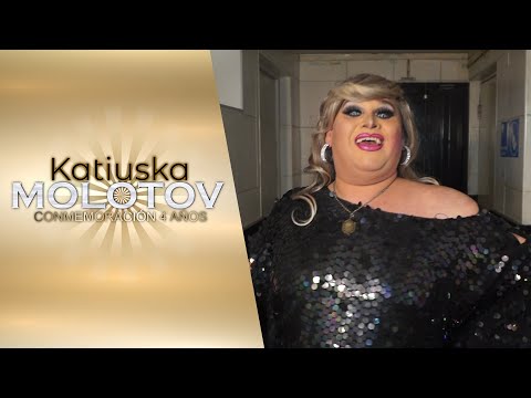 Katiuska Molotov: 4th Anniversary Commemoration | Unreleased Backstage | Femme Channel