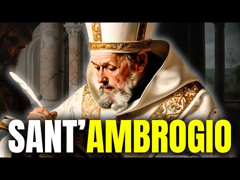 La Storia di Sant’Ambrogio di Milano