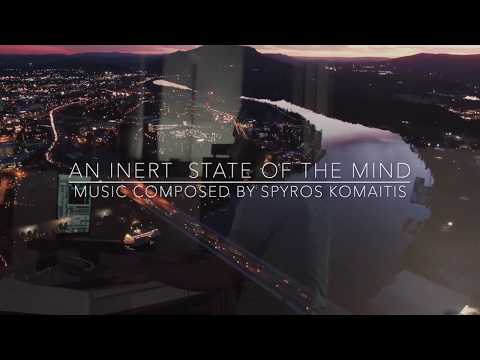 Spyros Komaitis - "An inert state of the mind"
