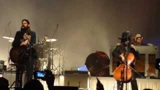 The Avett Brothers: &quot;Colorshow&quot; with an opening jam session