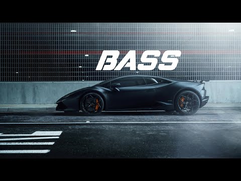 Gabry Ponte x Jerome - Lonely [Bass Boosted]