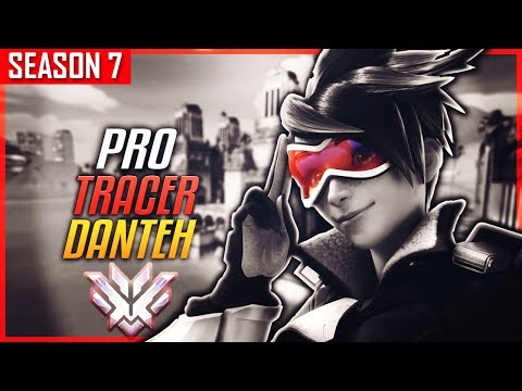 THAT'S A PRO TRACER - Danteh ft. Calvin & EmonGG [S7 TOP 500]