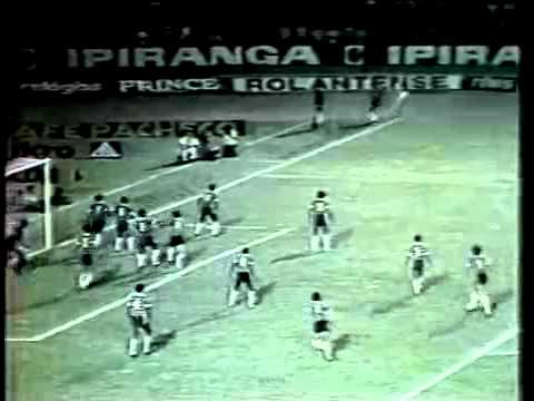 Grêmio 2 x 0 Fortaleza-Brasileirão 1981