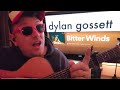 Bitter Winds - Dylan Gossett Guitar Tutorial (Beginner Lesson!)