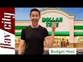 Does Dollar Tree Have Any HEALTHY Food?