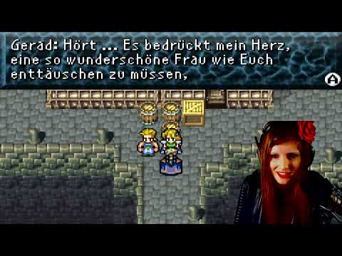 Let's Play Final Fantasy VI [German/4K] Part 18: Edgar Undercover