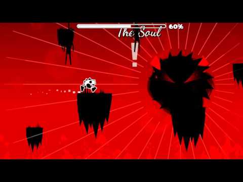 Lost Spirit - Geometry Dash - By Serponge