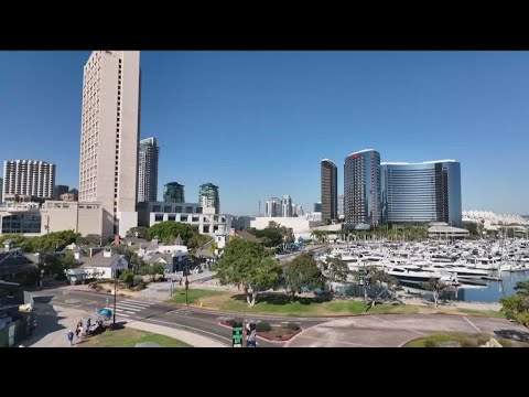 San Diego named America's 'greenest' city
