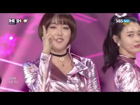 HelloVenus 2nd Week of February "Mysterious" The Show (2/7/2017)