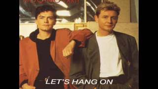 SHOOTING PARTY   -   Let’s Hang On