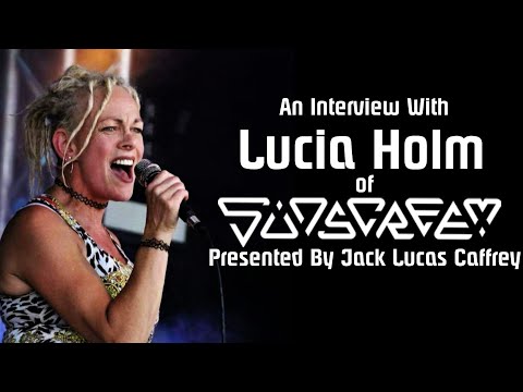 2021 Interview With Lucia Holm of Sunscreem!