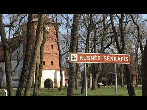 Rusnės sala (Rusne island)