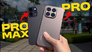 BATTLE HP 10-12 Jutaan! Xiaomi 15T Pro VS OPPO Reno 15 Pro Max🔥